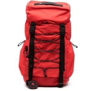 Adidas by Stella McCartney Collaboration Backpack Bag Orange JN7101 NEW 180.00